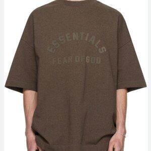 Fear of God Essentials tshirt